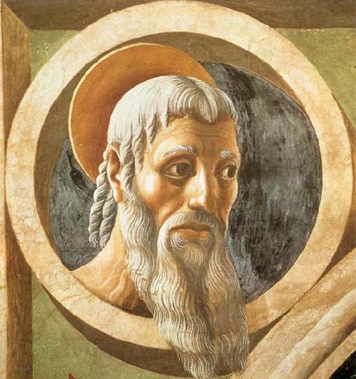 UCCELLO, Paolo Head of Prophet France oil painting art